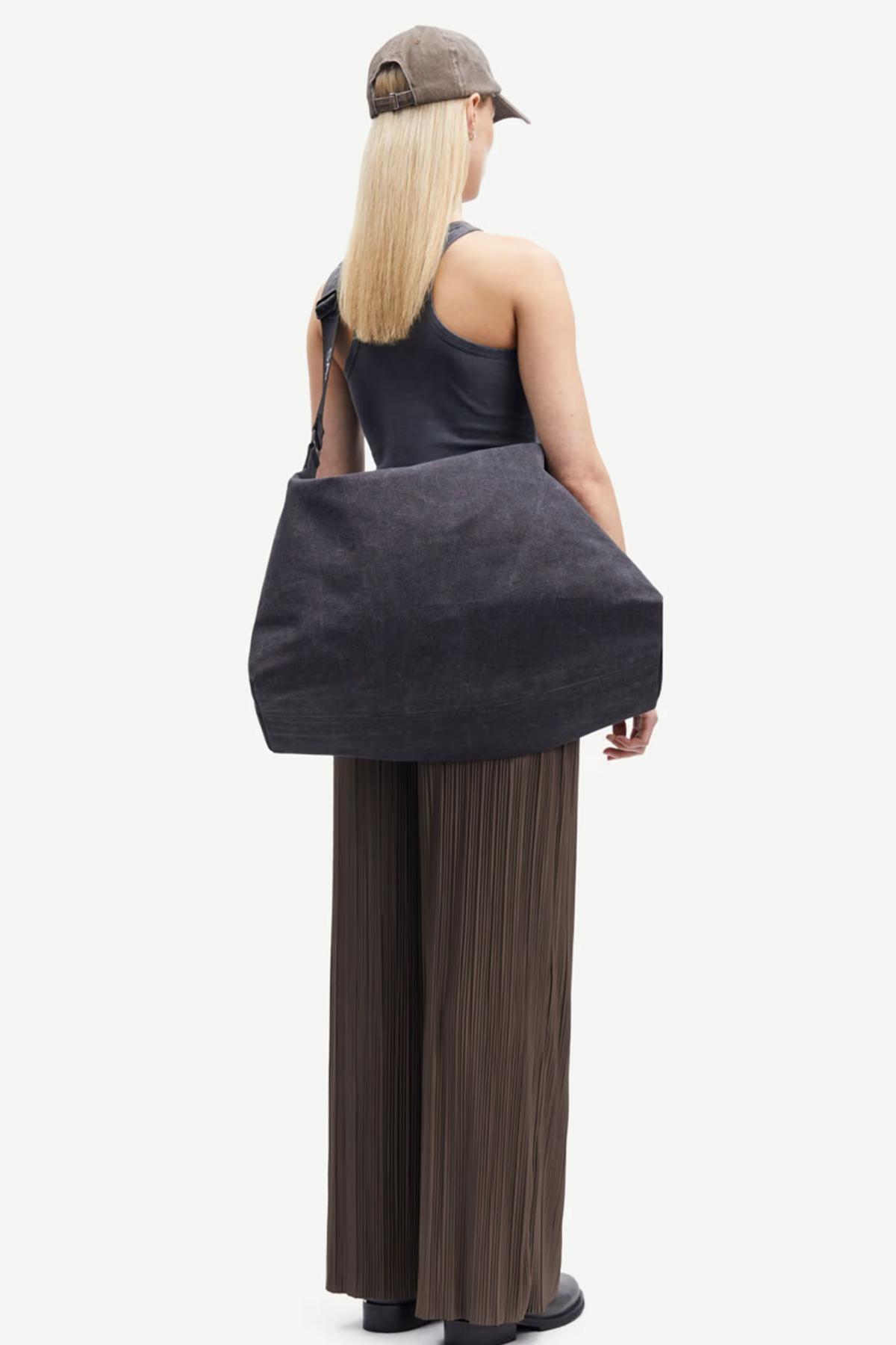 samsoe samsoe pantalon uma