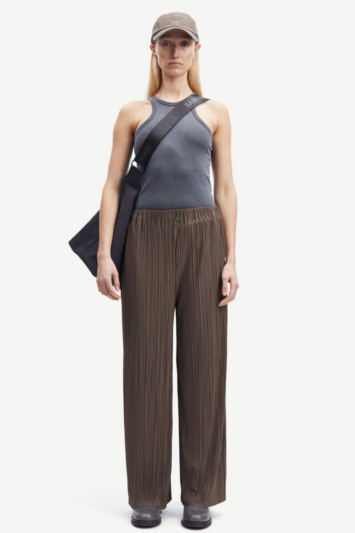 samsoe samsoe pantalon uma