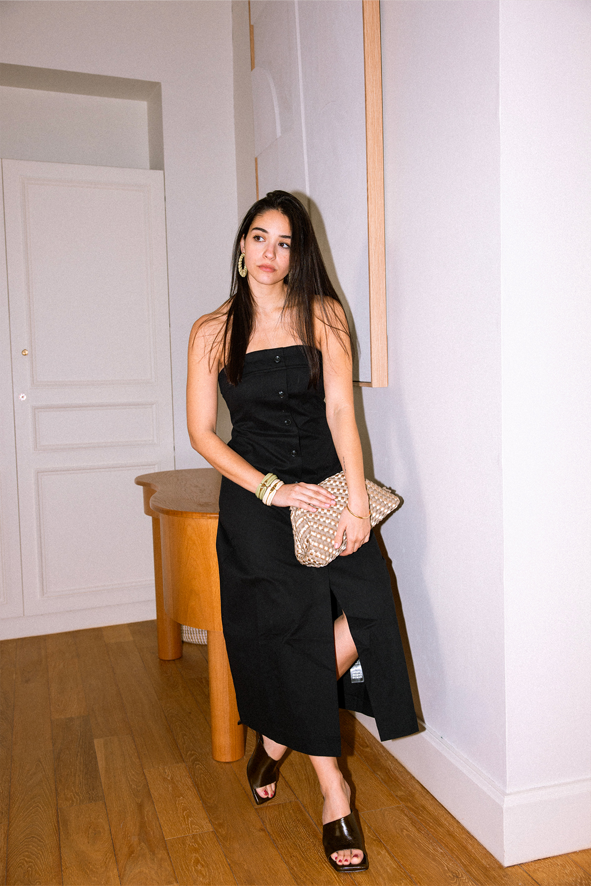 samsoe samsoe robe sahya