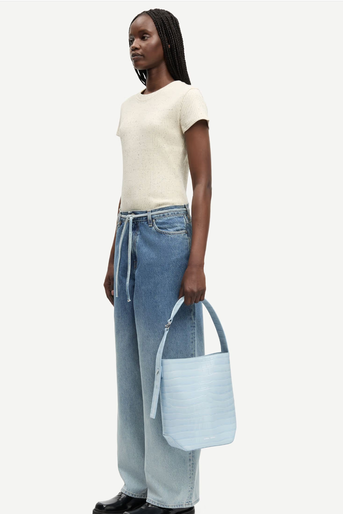 samsoe samsoe t shirt sanell samsoe samsoe t shirt sanell