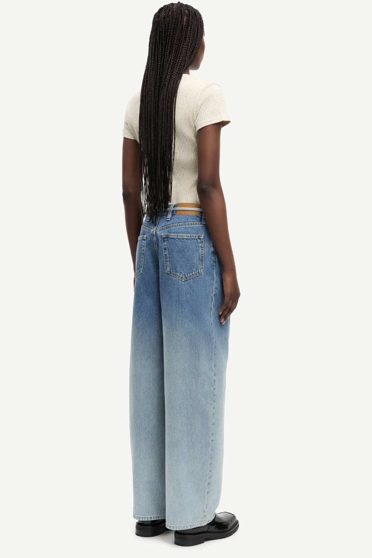 samsoe samsoe t shirt sanell samsoe samsoe t shirt sanell