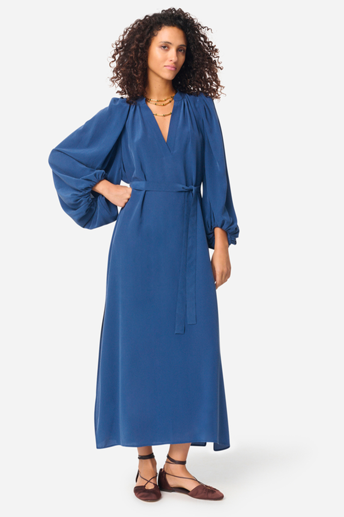 vanesa bruno robe canessa vanesa bruno robe canessa