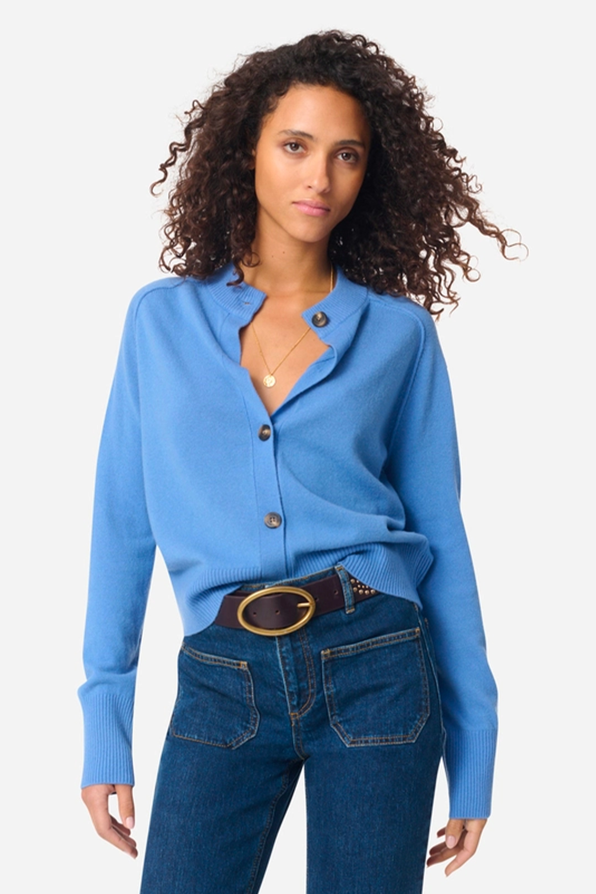 vanessa bruno cardigan gretel