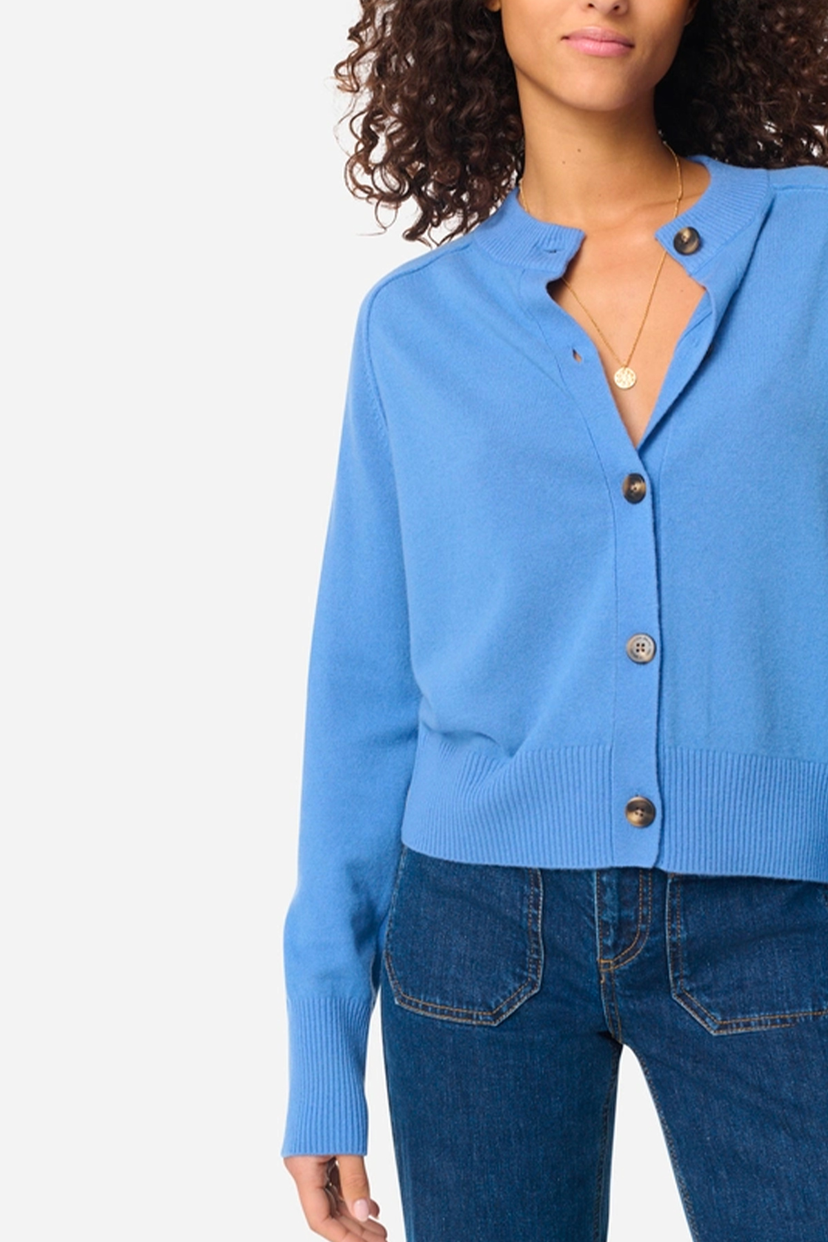 vanessa bruno cardigan gretel