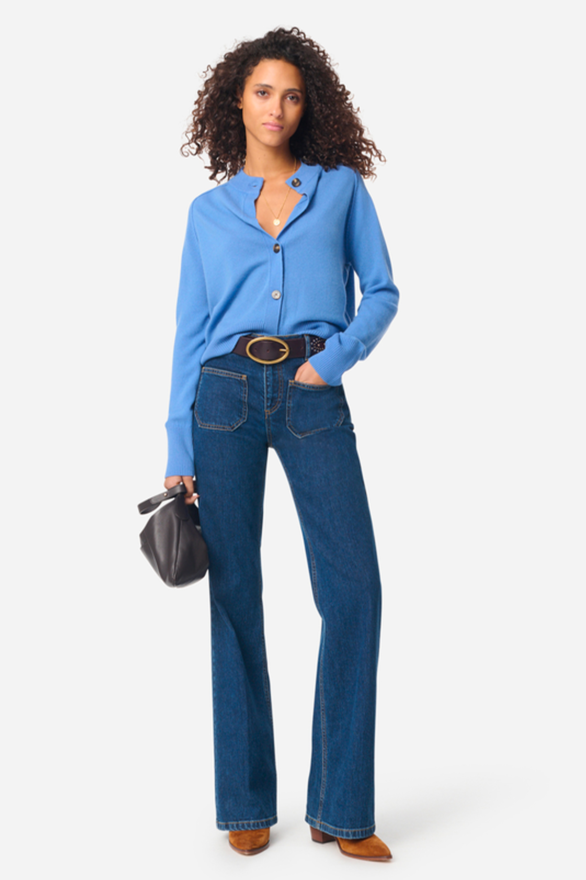 vanessa bruno cardigan gretel