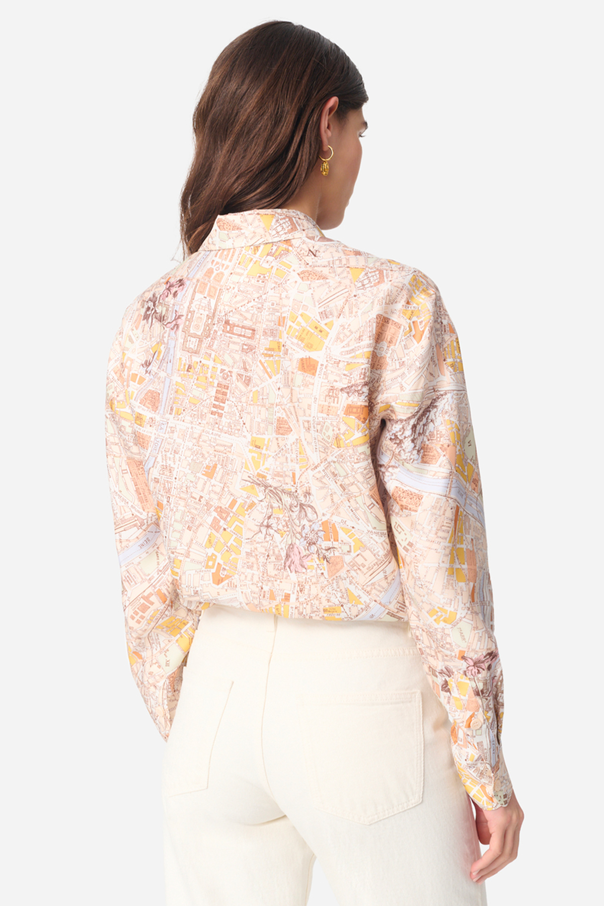 vanessa bruno chemise druyat vanessa bruno chemise druyat