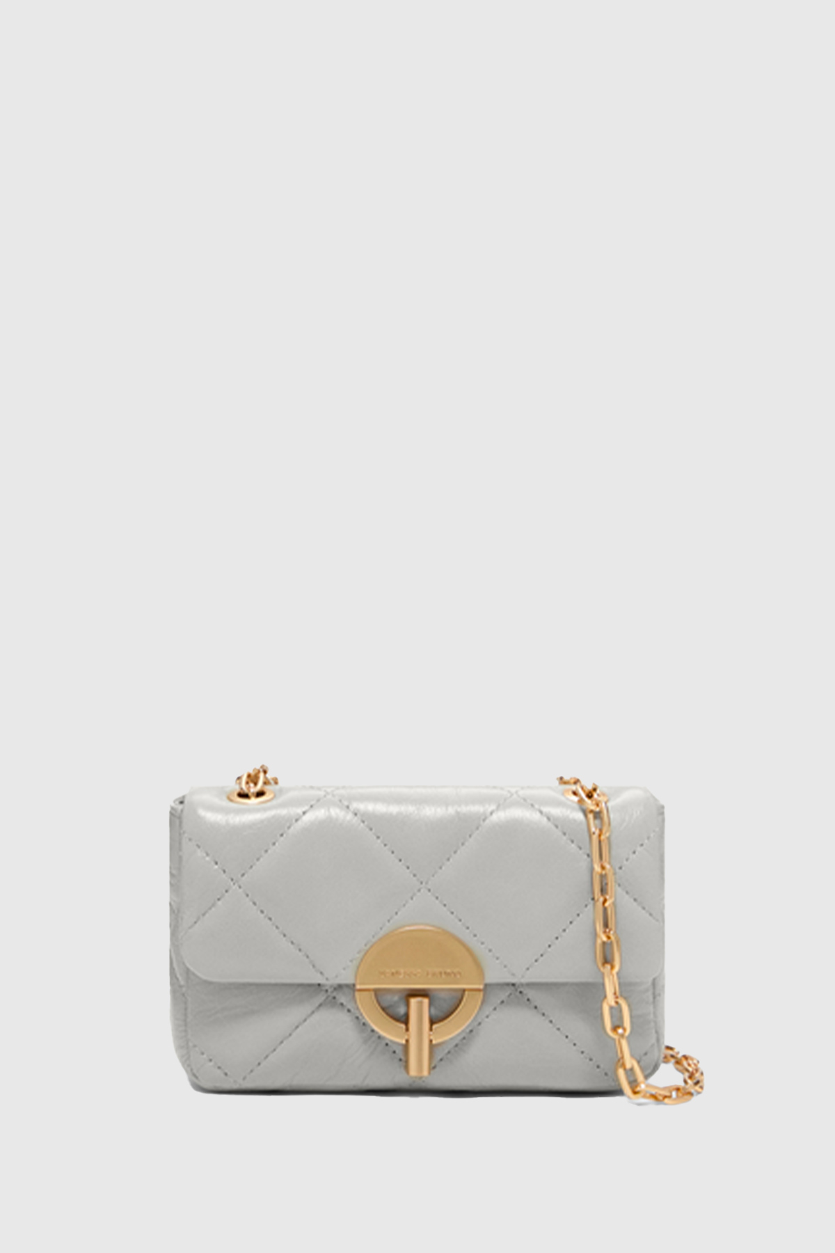 vanessa bruno petit sac moon cuir