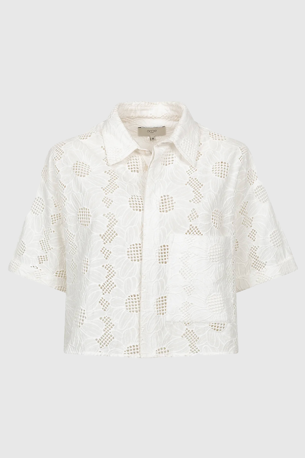 ame antwerp chemise nuts