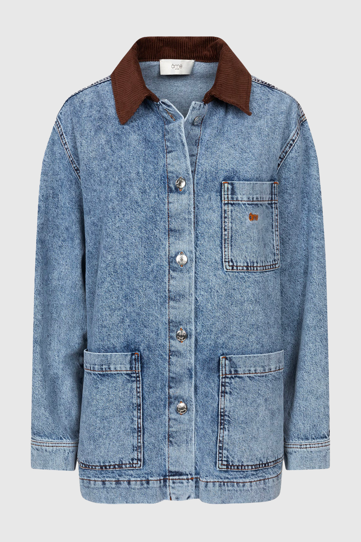 ame antwerp veste noise