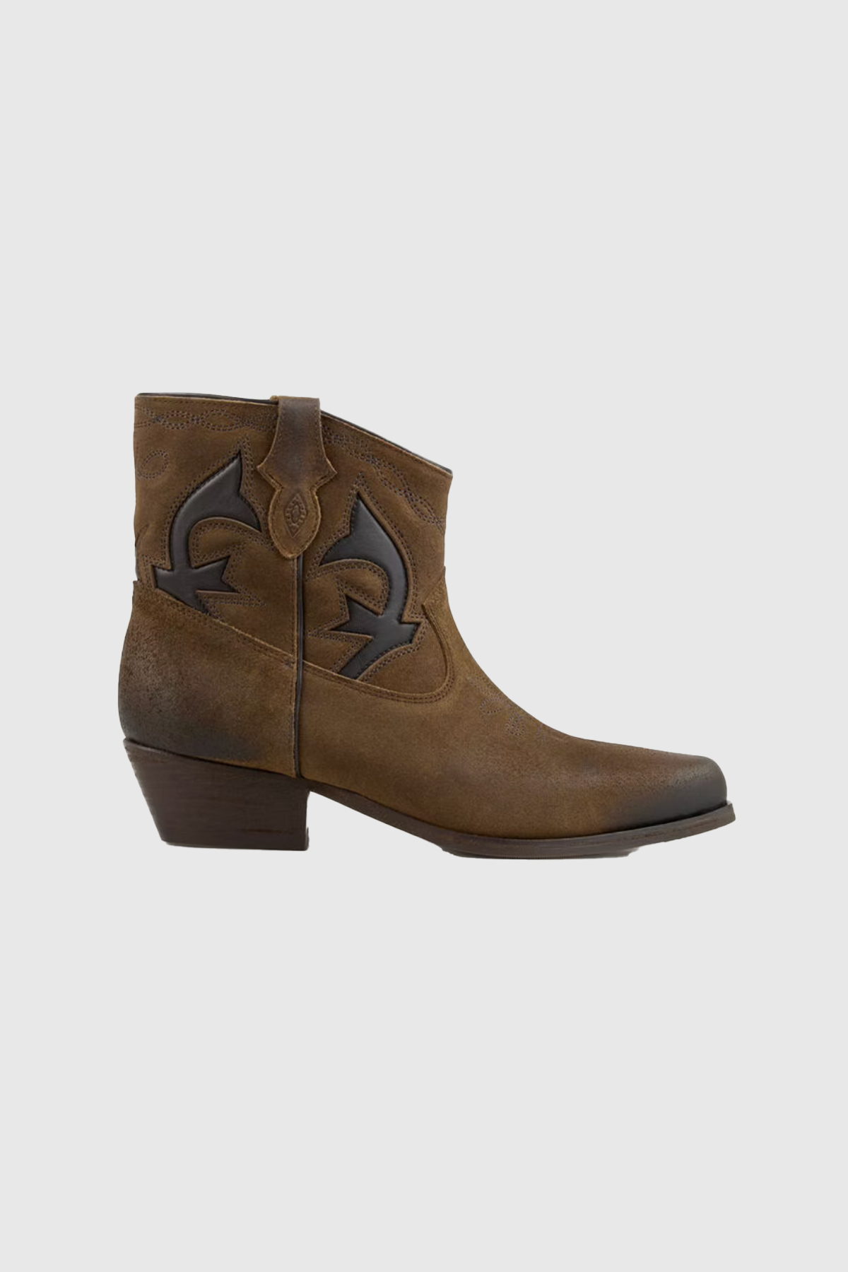 ba&sh bottines curtis