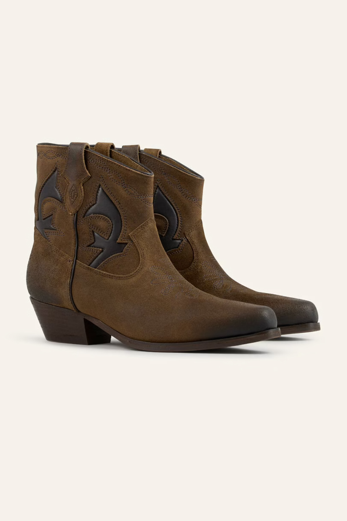 ba&sh bottines curtis