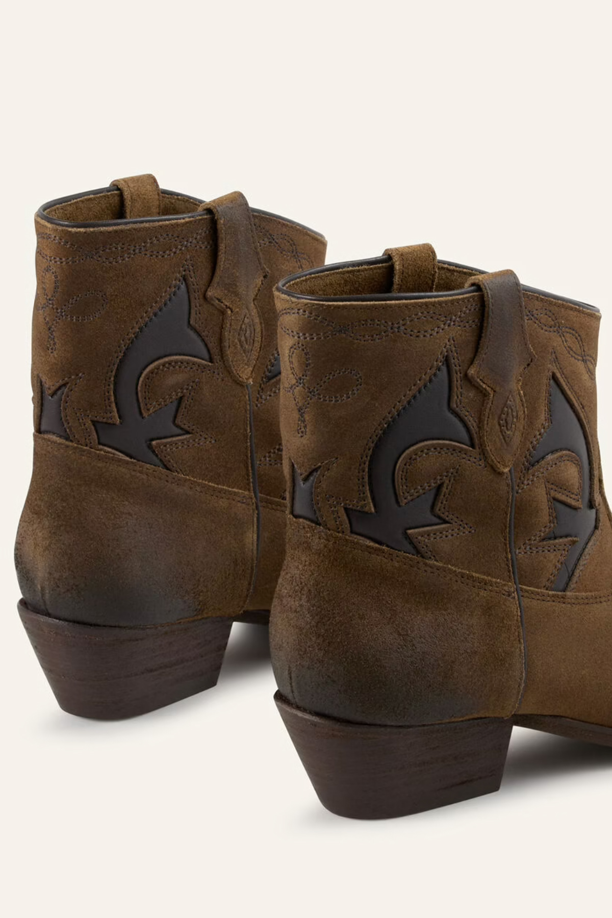 ba&sh bottines curtis