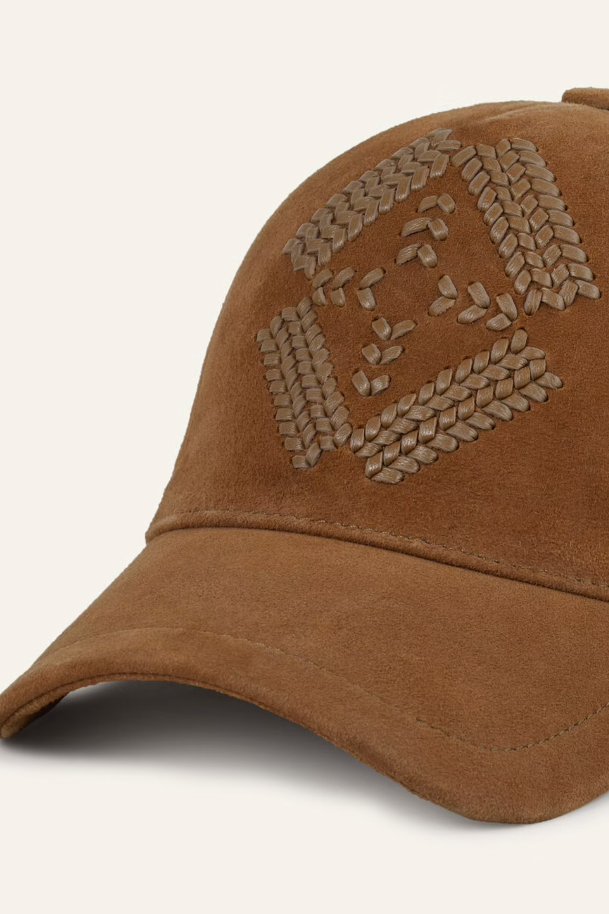 ba&sh casquette harsha