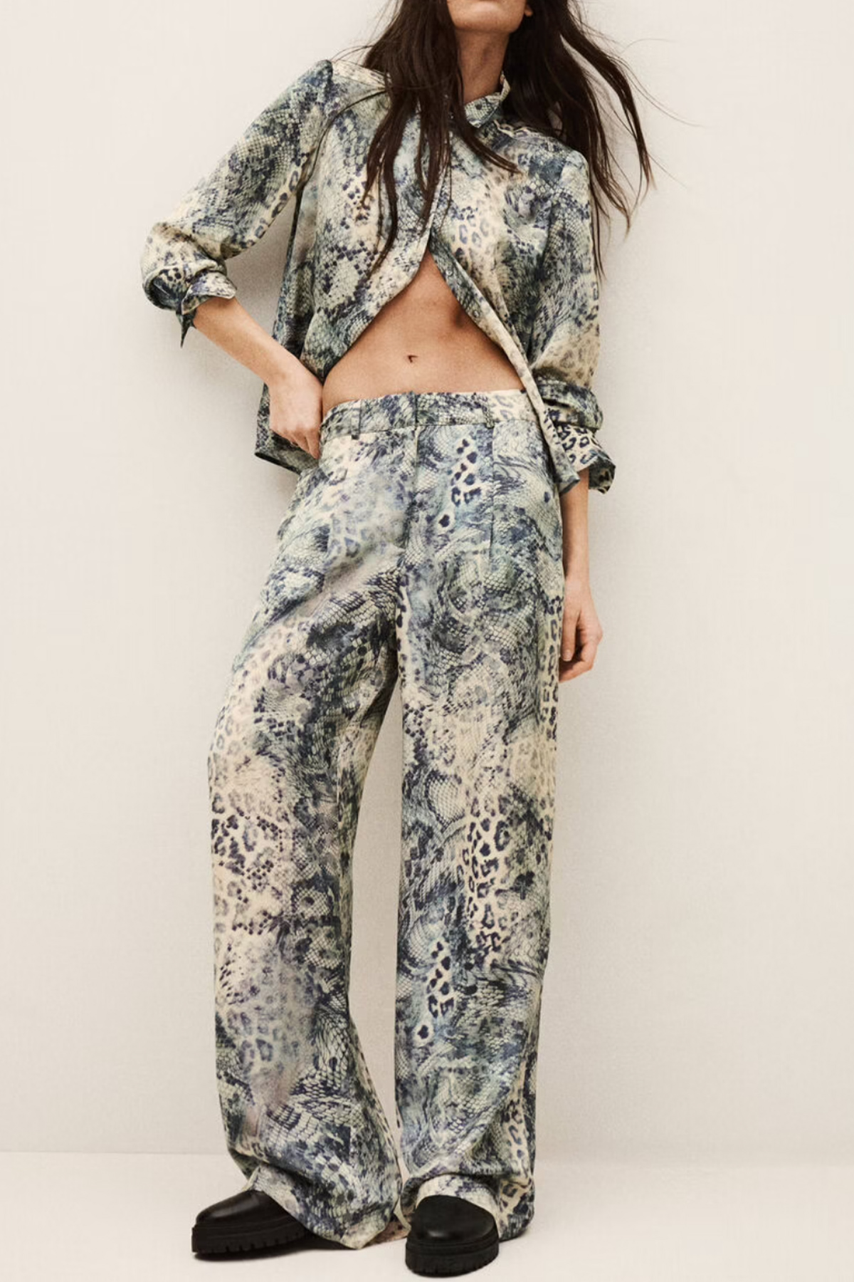 ba&sh pantalon carrina