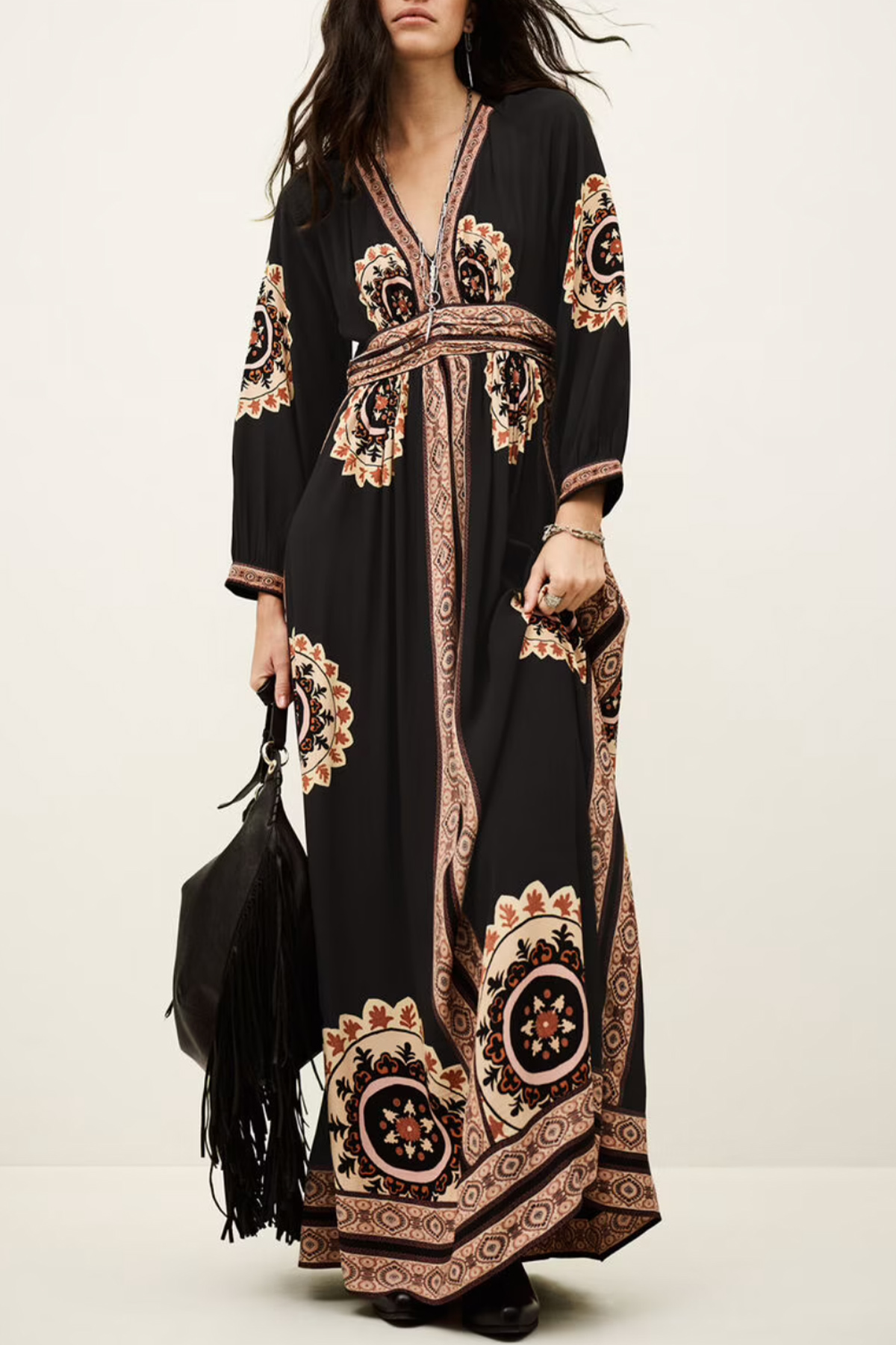 ba&sh robe vera ba&sh robe vera