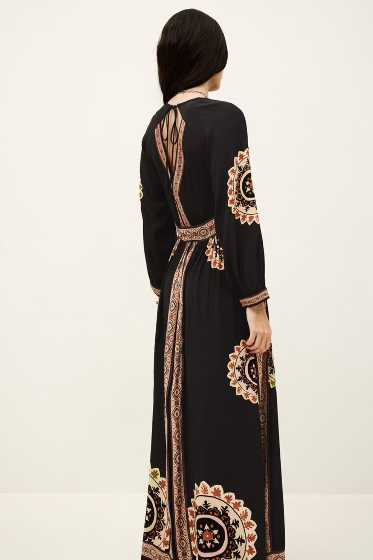 ba&sh robe vera ba&sh robe vera