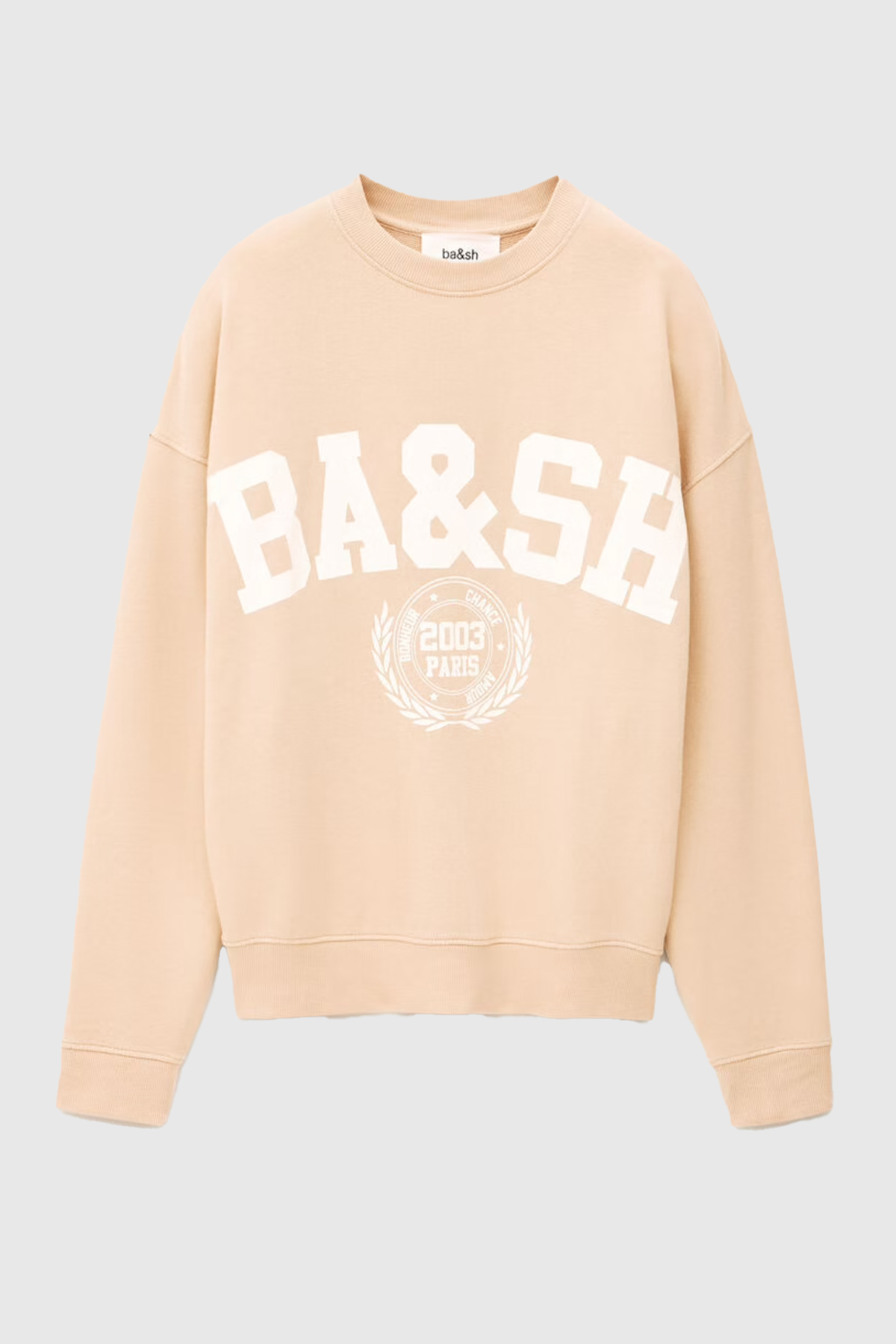ba&sh sweatshirt benjamin