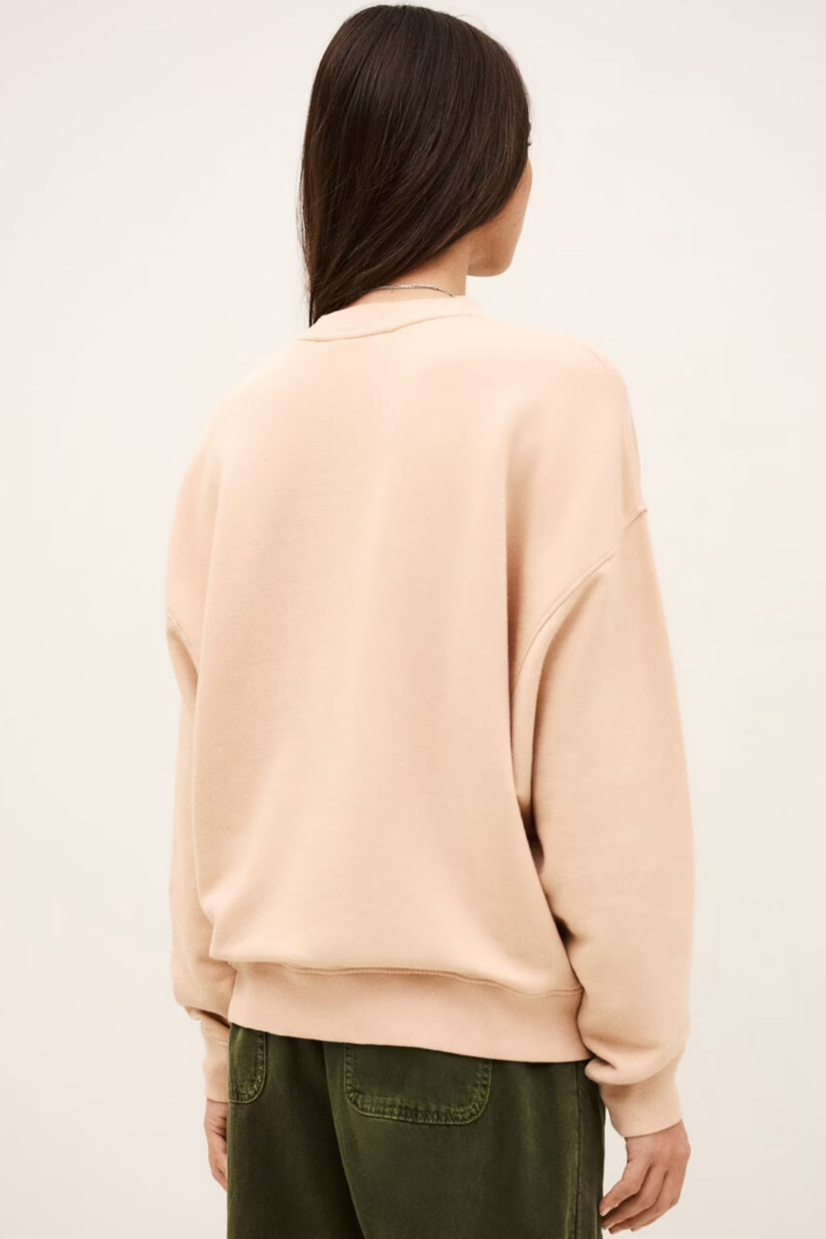 ba&sh sweatshirt benjamin