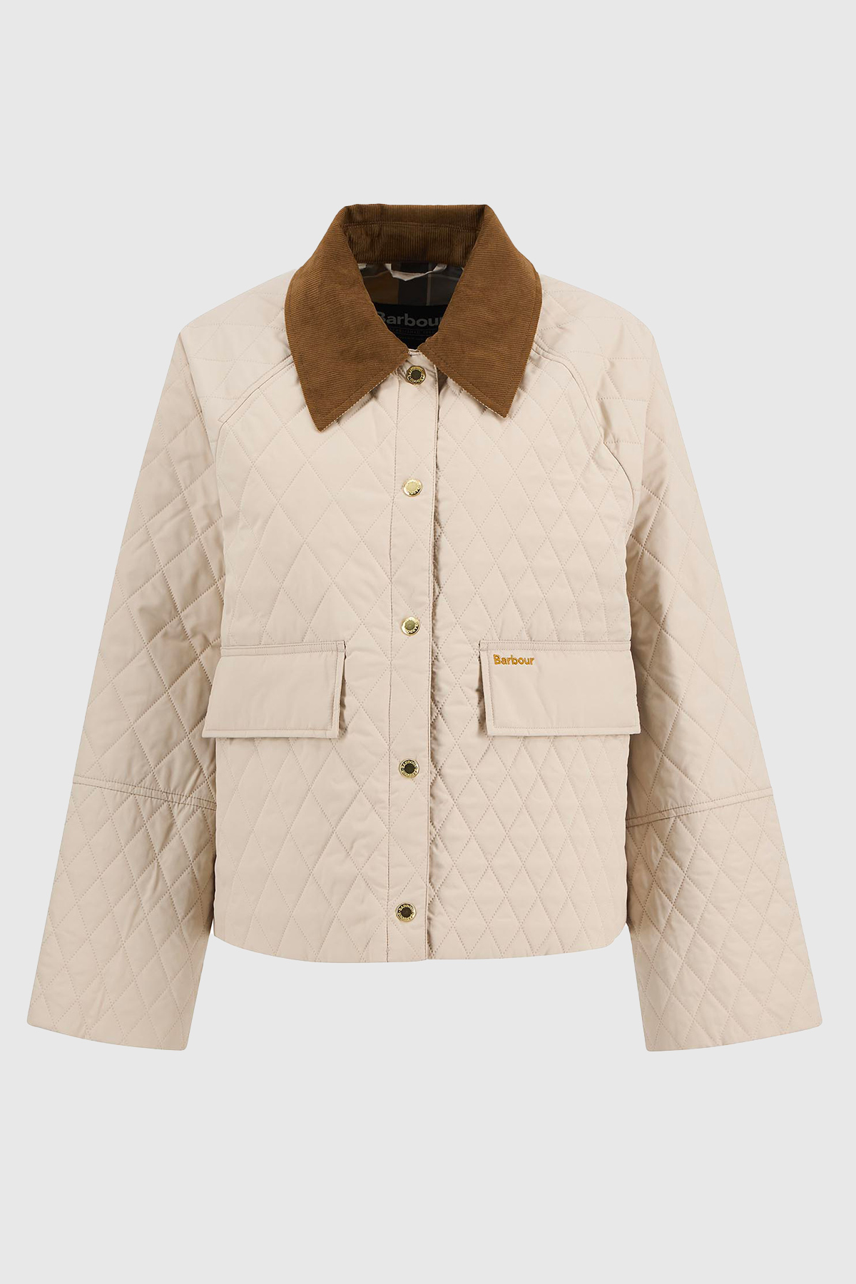 babour veste kirby quilted