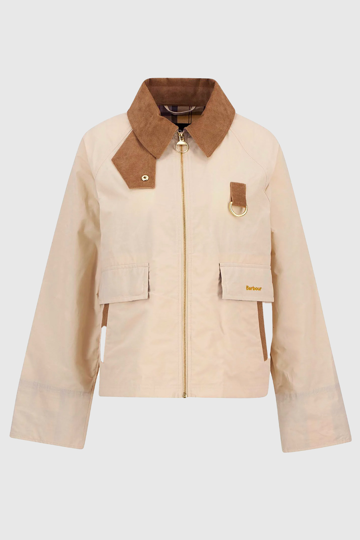 barbour veste icons spey showerproof