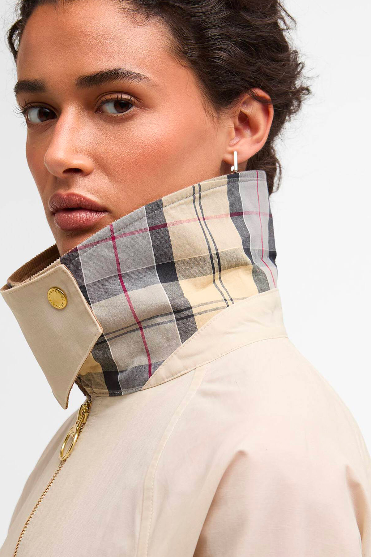 barbour veste icons spey showerproof