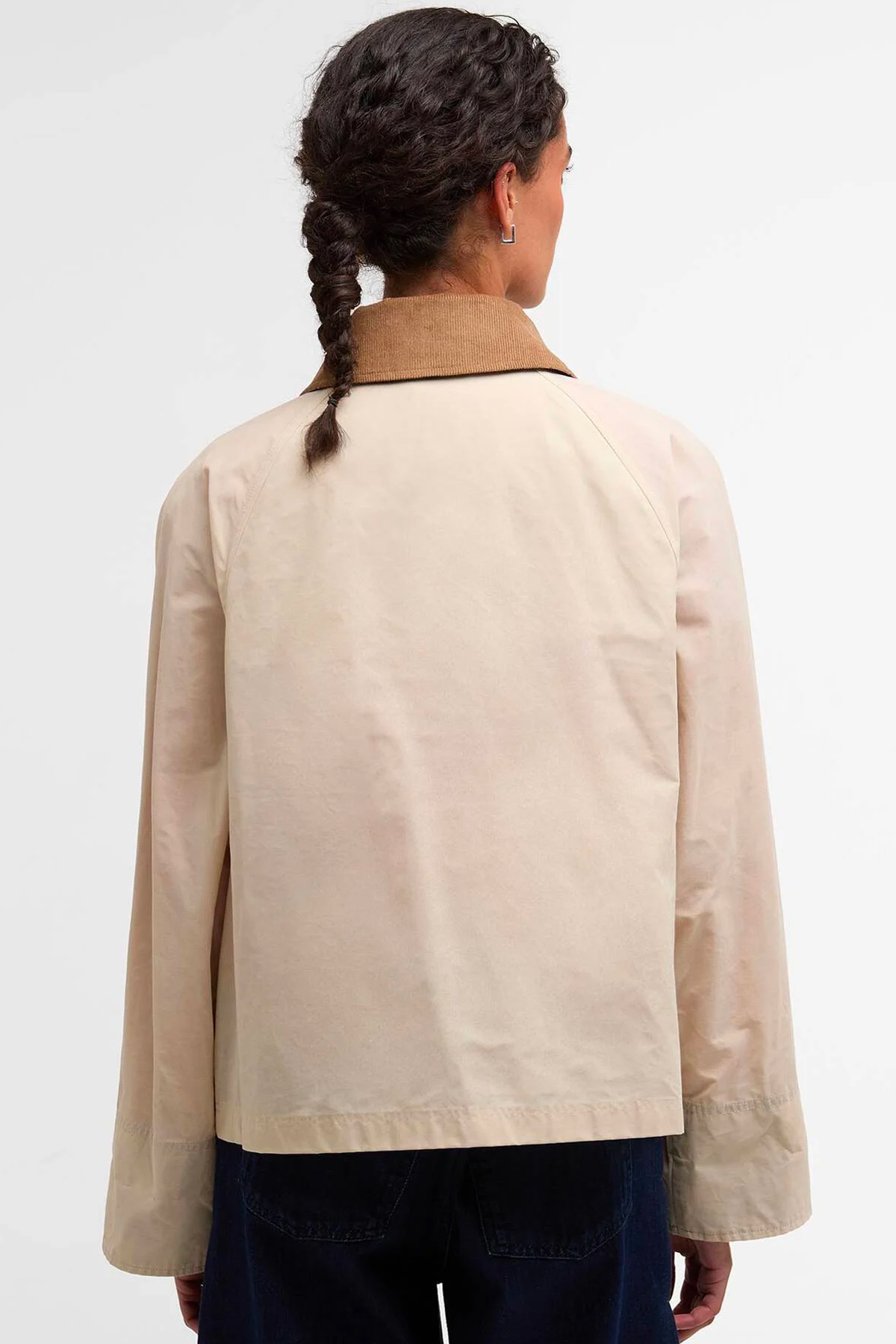 barbour veste icons spey showerproof