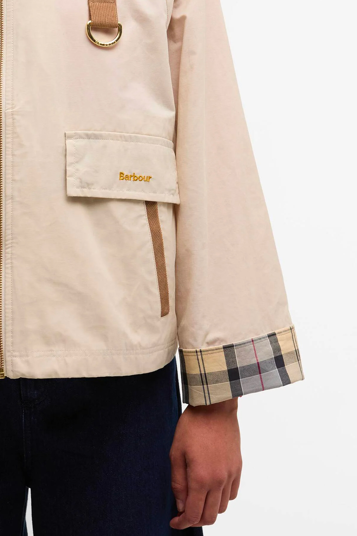 barbour veste icons spey showerproof