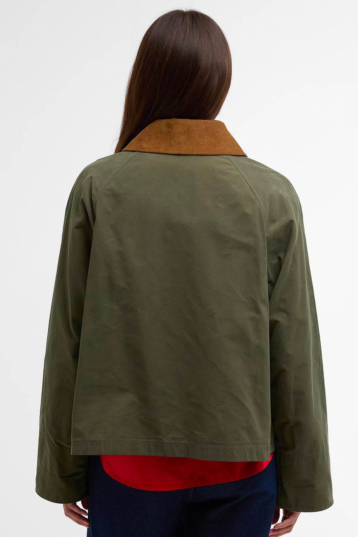 barbour veste icons spey showerproof