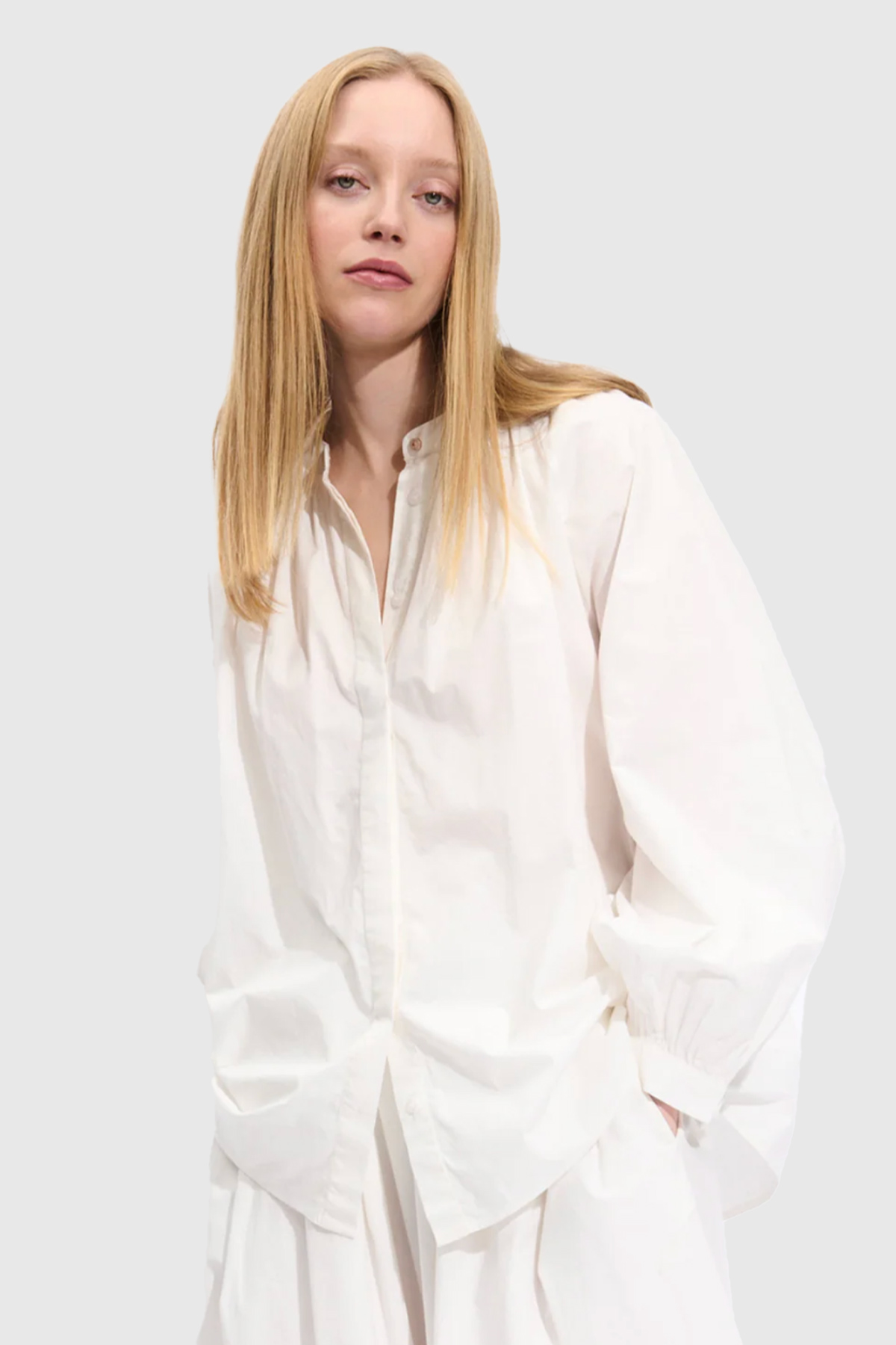 bellepièce blouse jeff