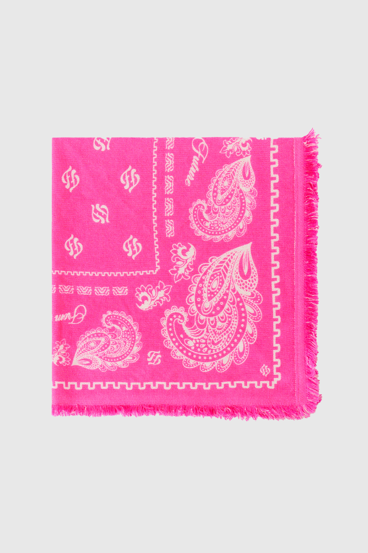 from future foulard bandana bicolore