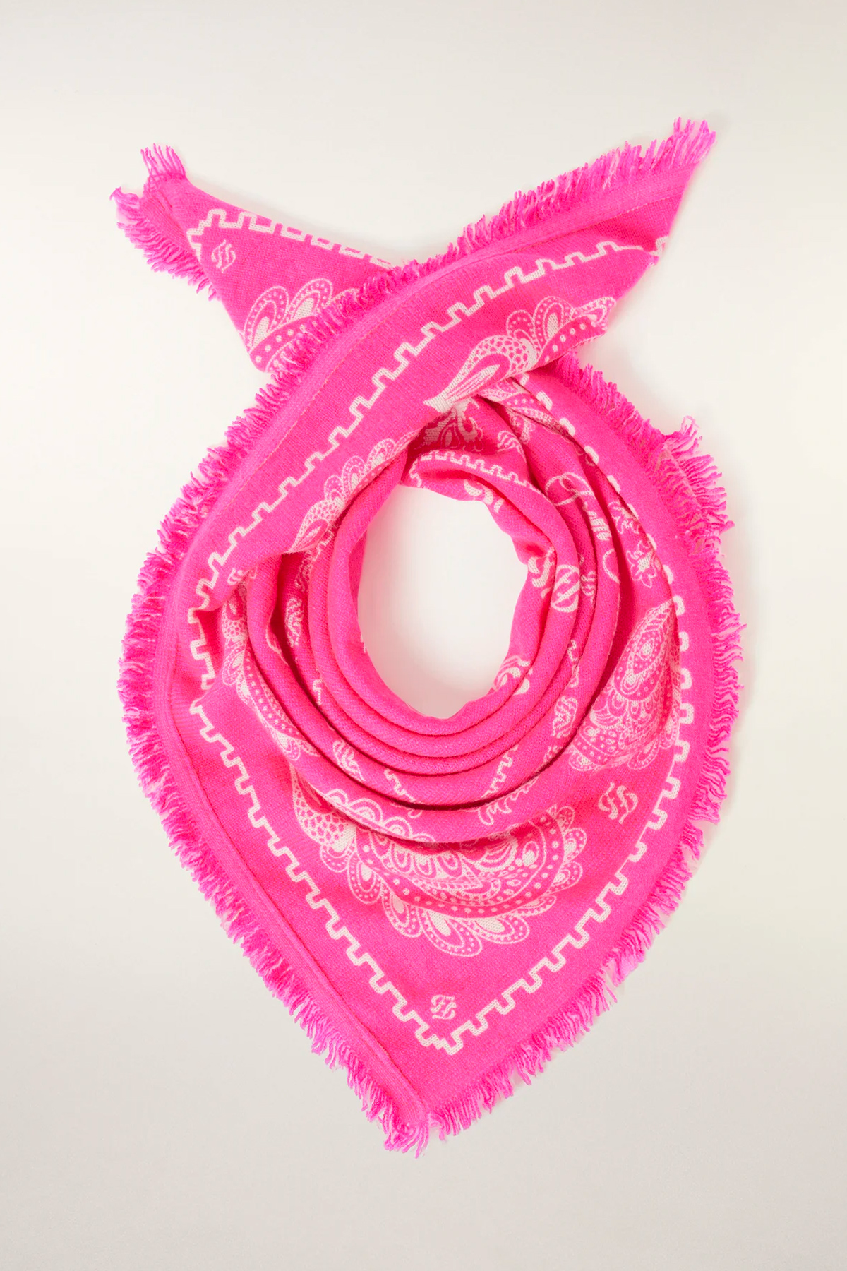 from future foulard bandana bicolore