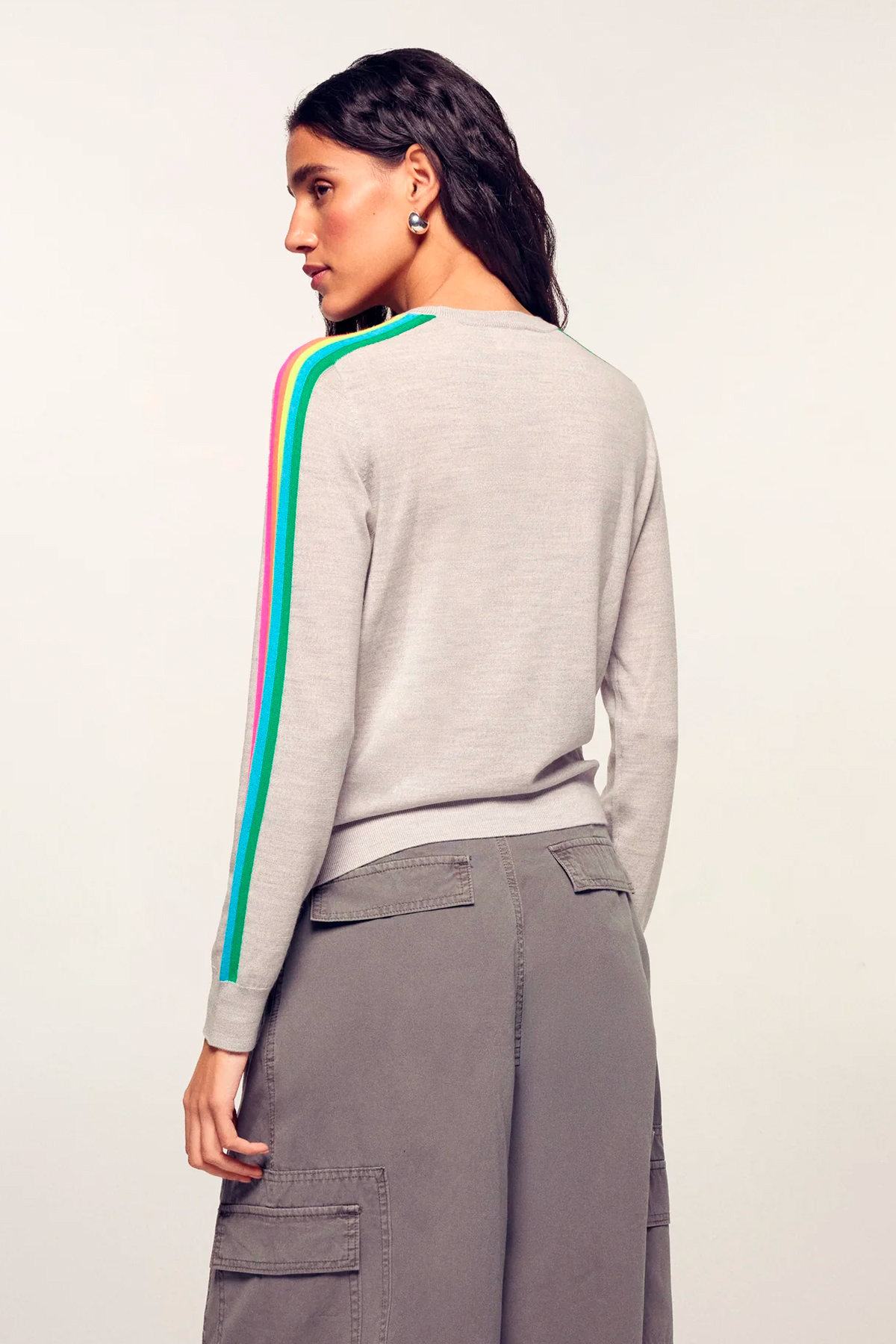 from future pull col rond bandes multicolores from future pull col rond bandes multicolores