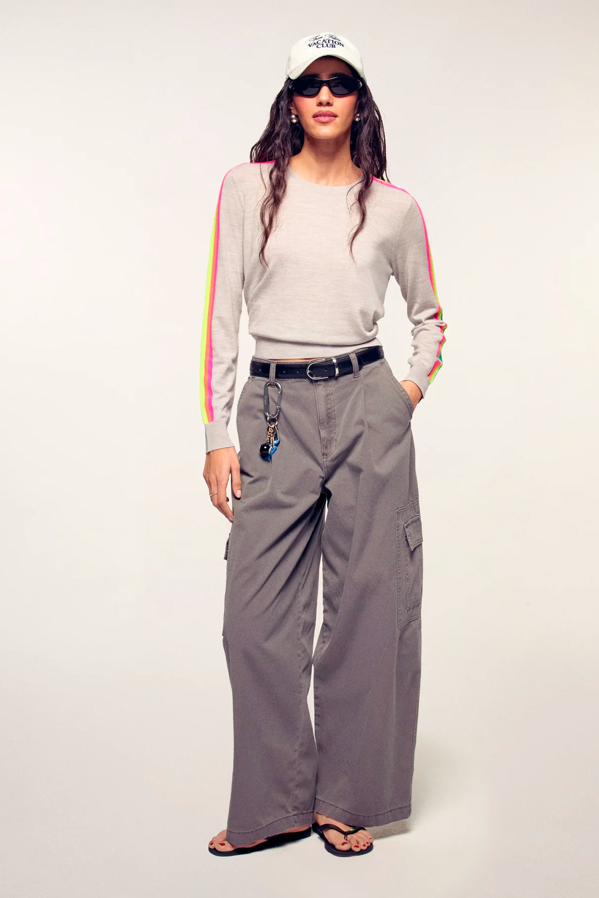 from future pull col rond bandes multicolores from future pull col rond bandes multicolores