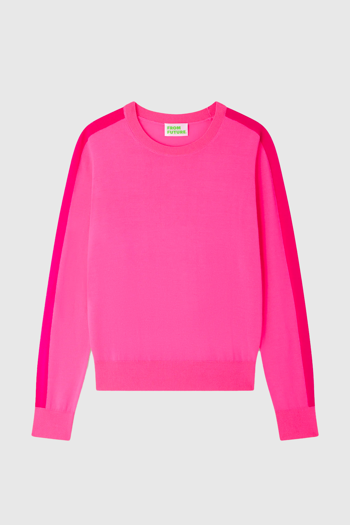 from future pull col rond bandes