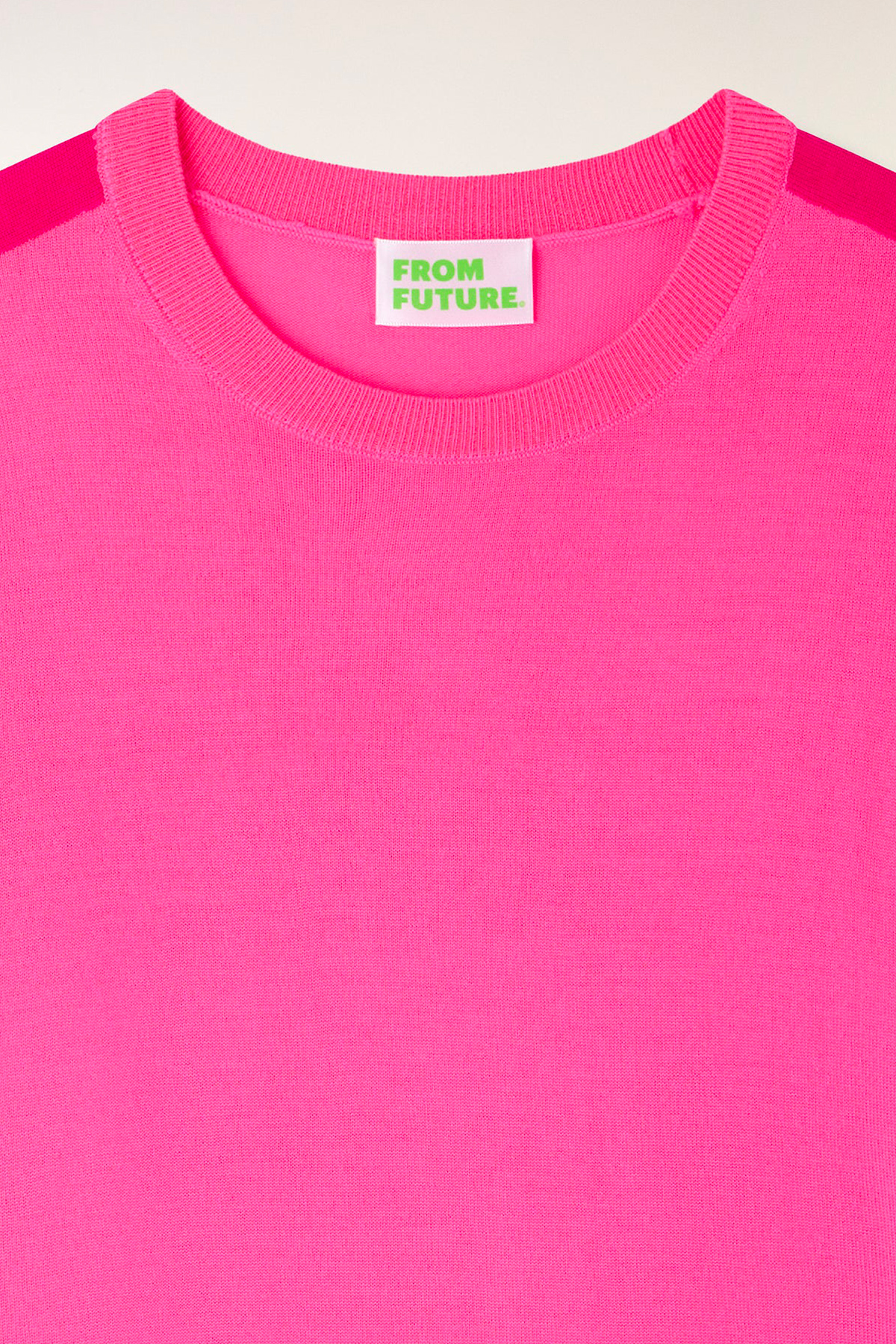 from future pull col rond bandes