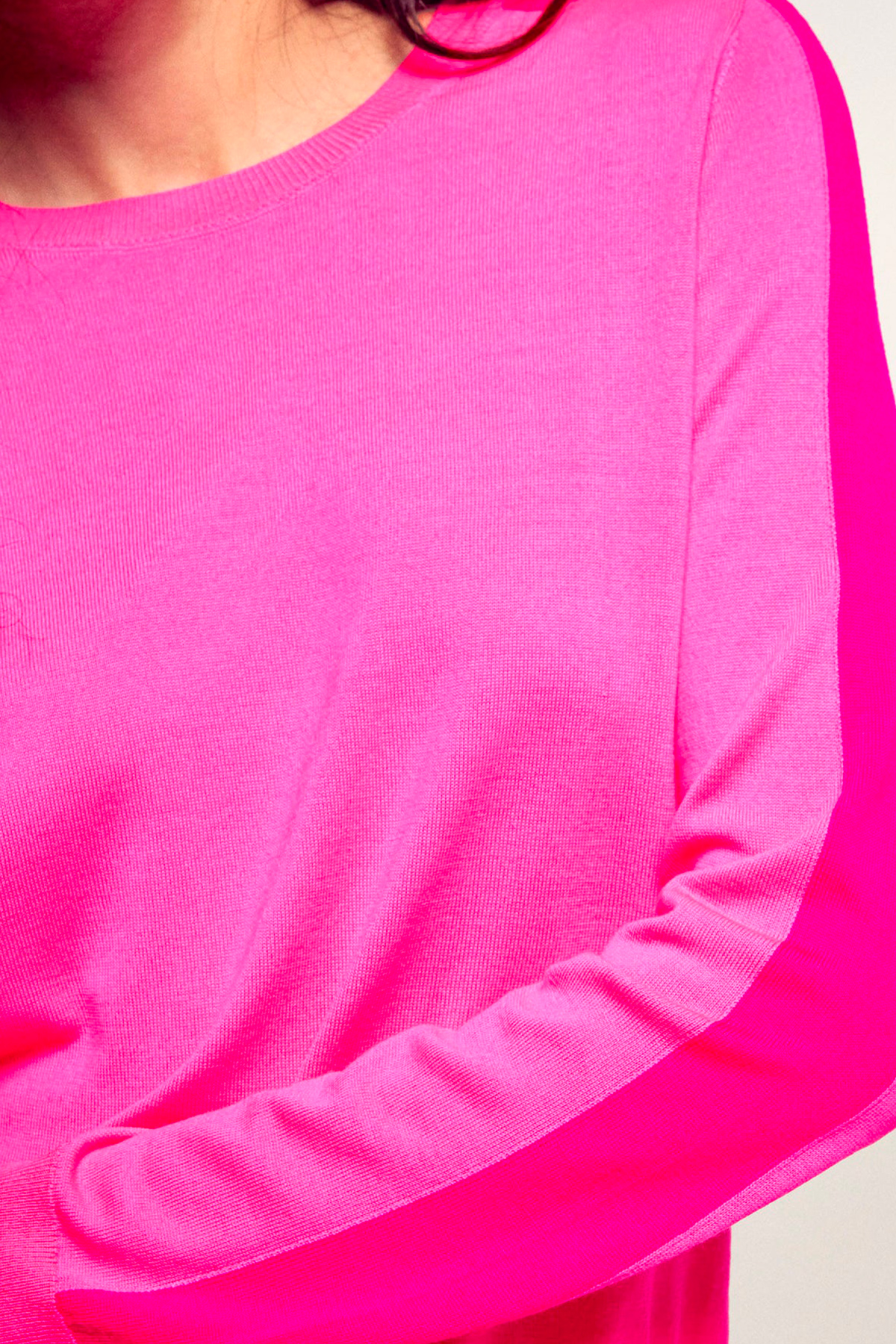 from future pull col rond bandes