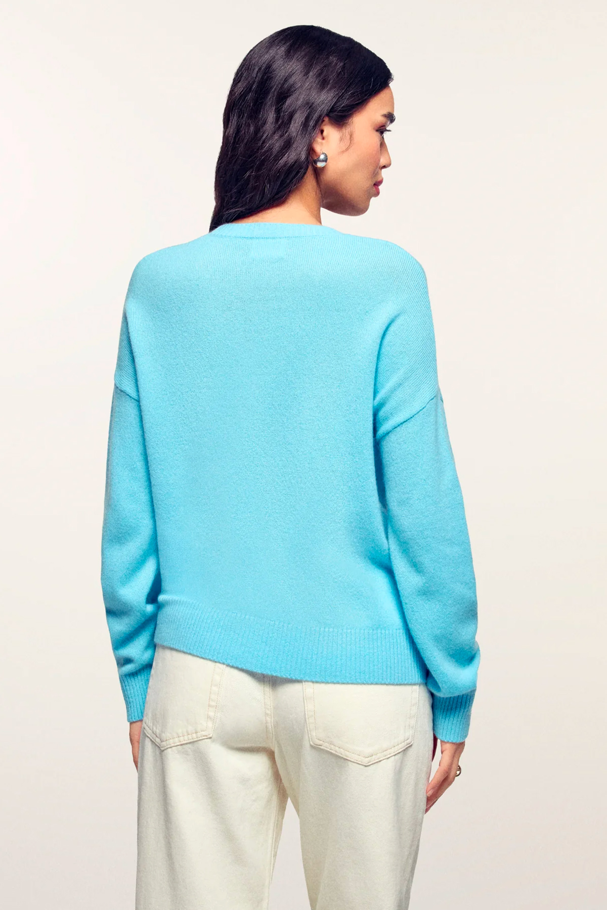 from future pull col rond palmiers