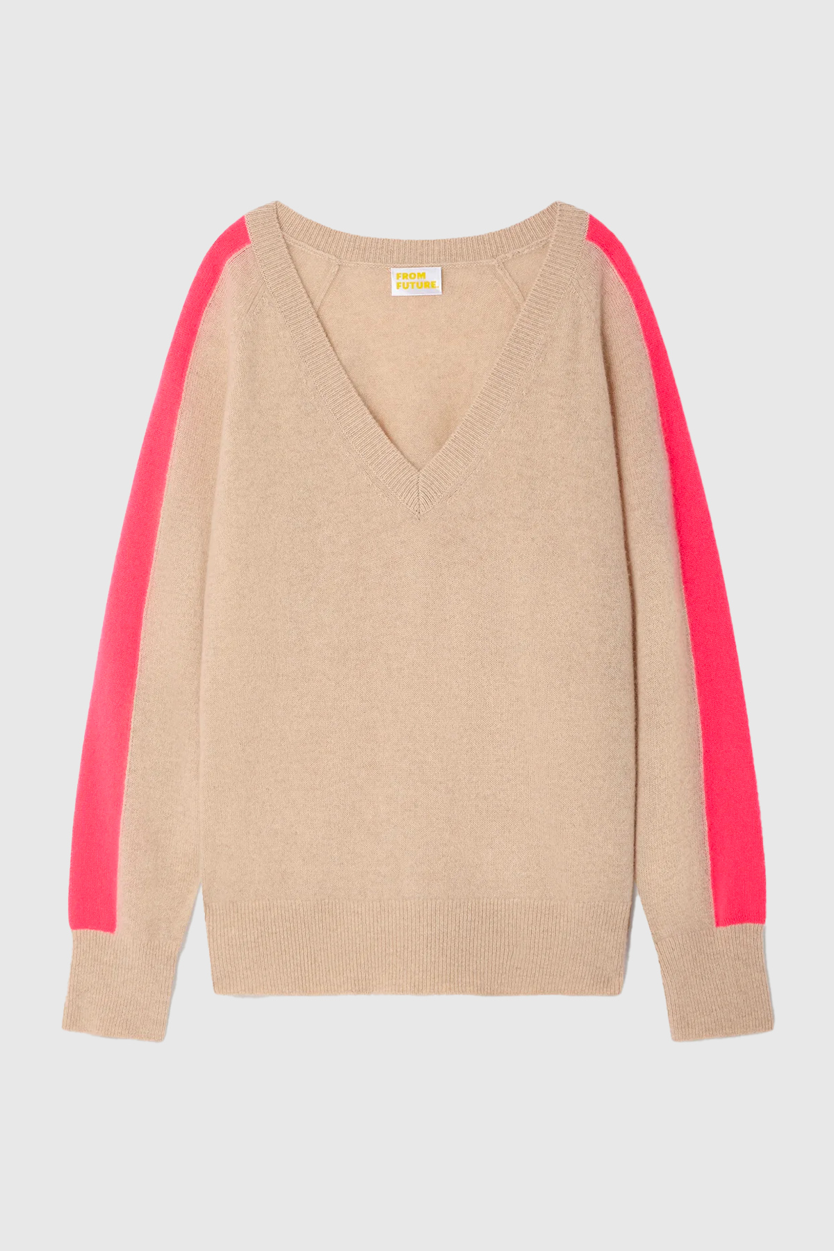 from future pull col v bande contrastee