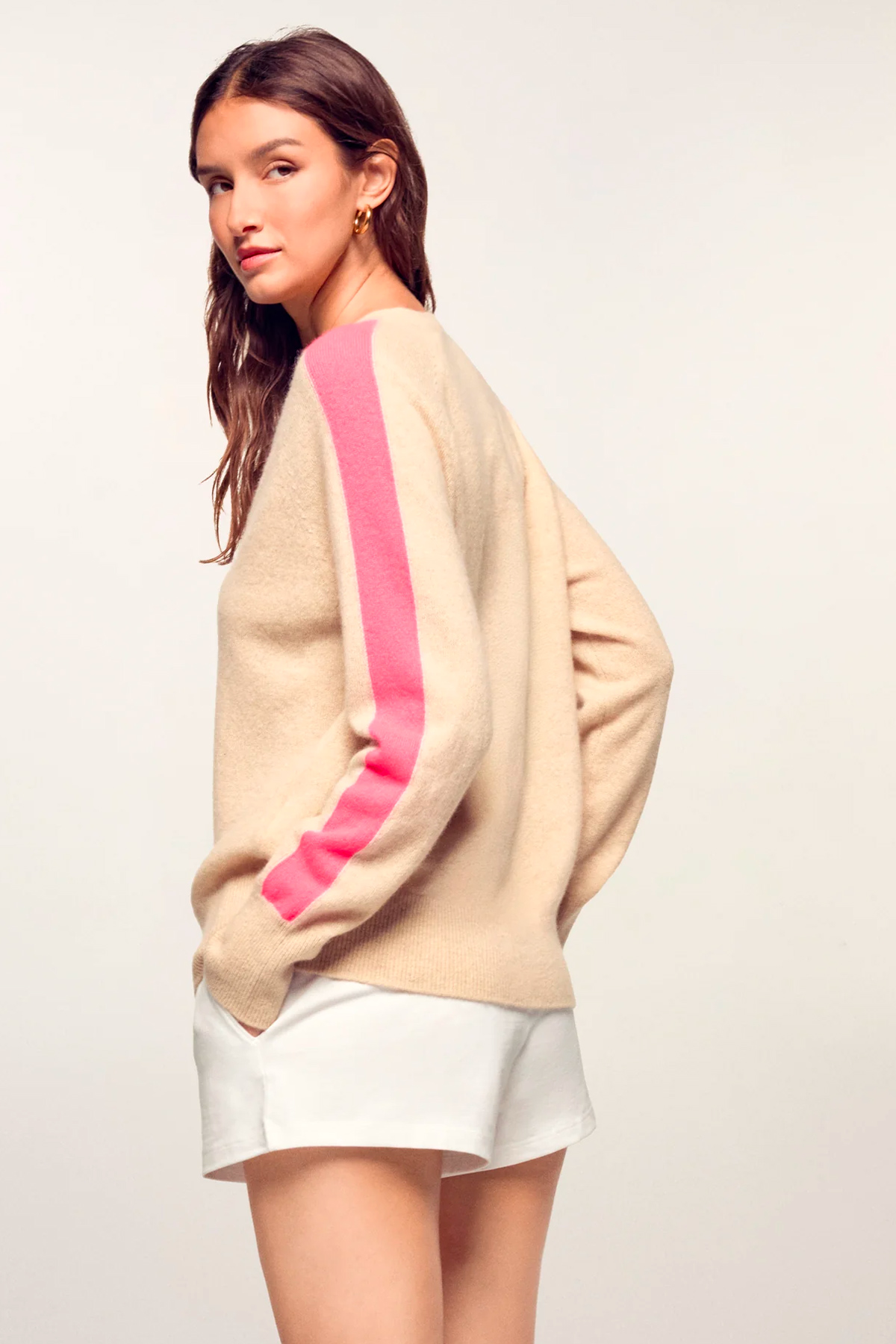 from future pull col v bande contrastee