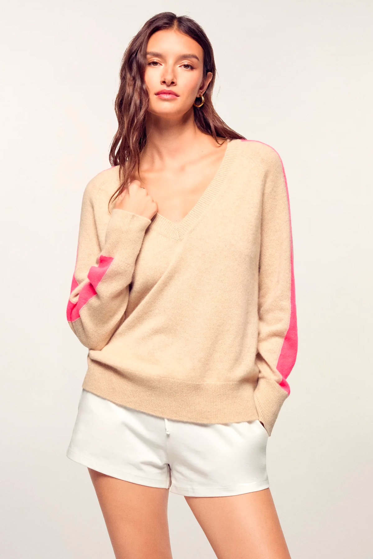 from future pull col v bande contrastee