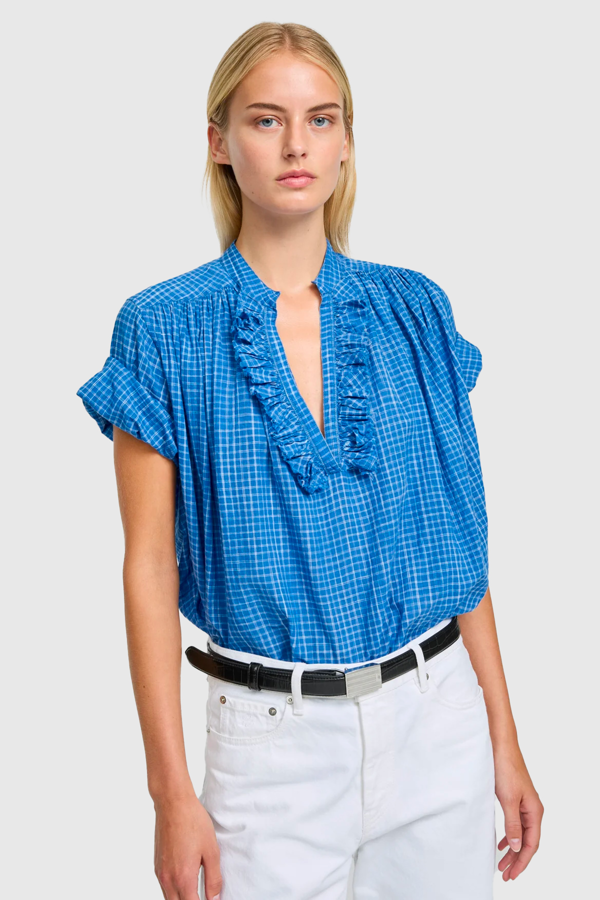 laurence bras blouse dida