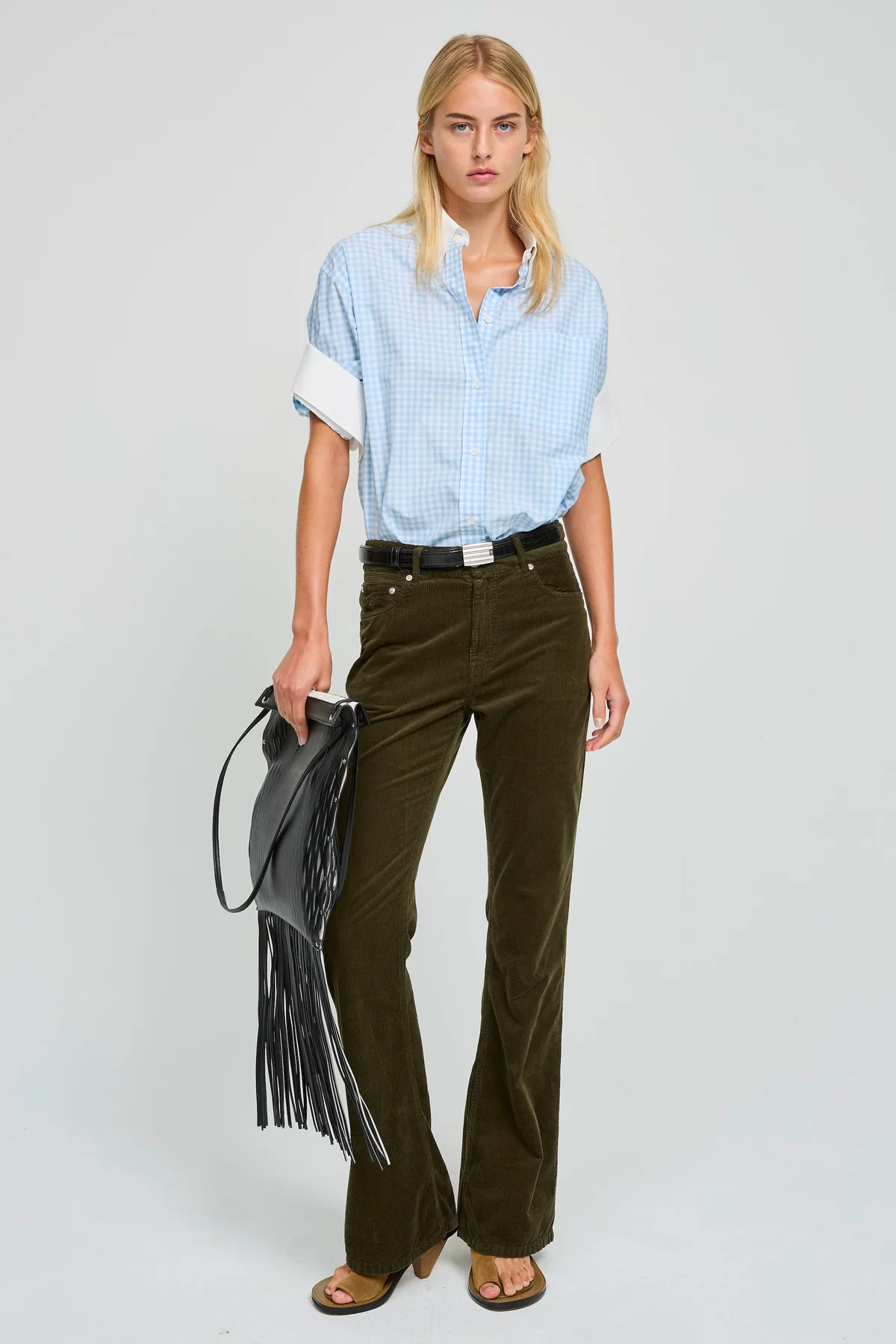 laurence bras chemise ricka