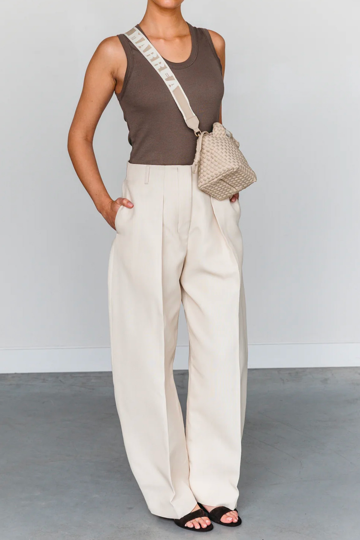 marrea bandouilère marrea strap no tan lines