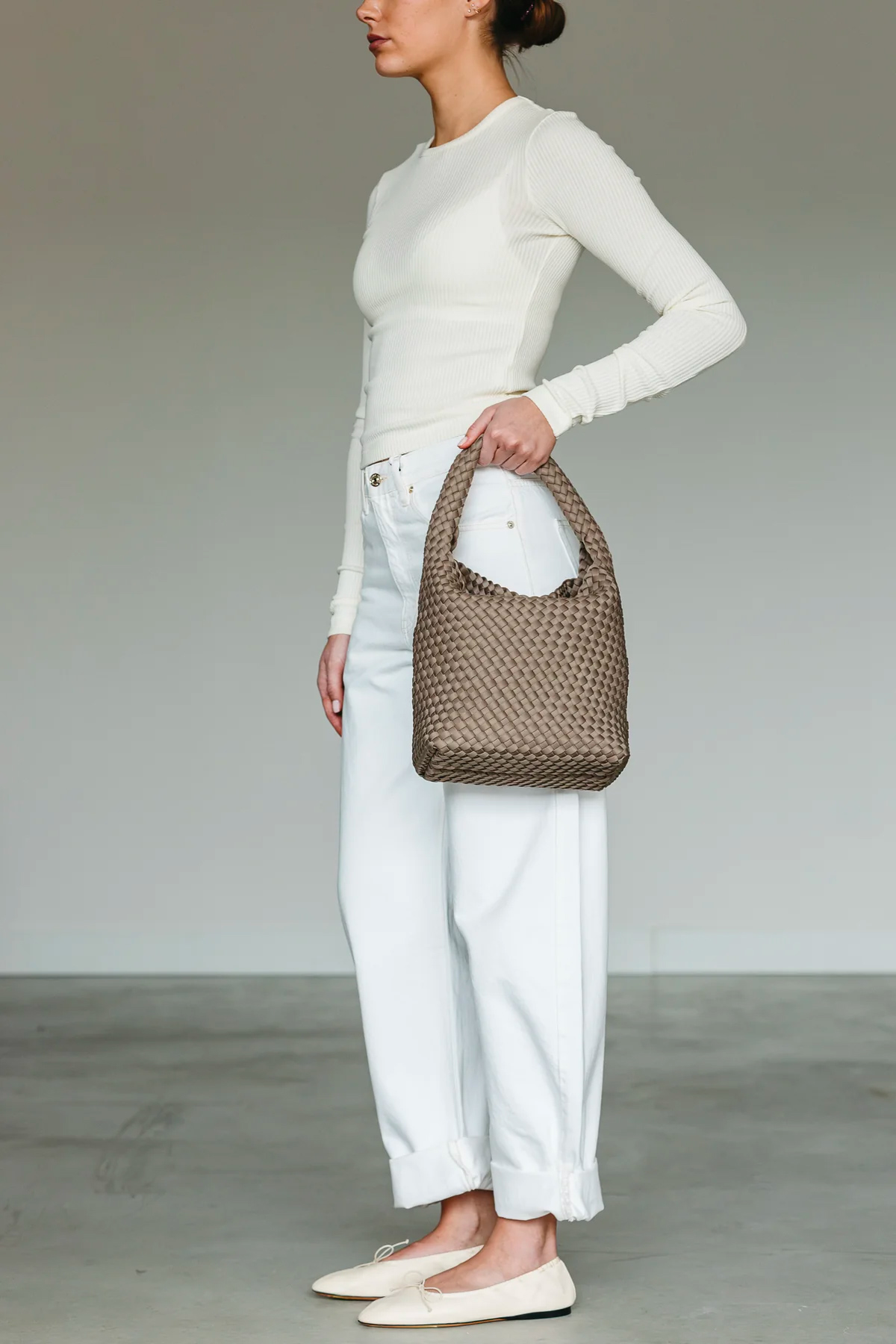 marrea sac marrea bucket taupe secret