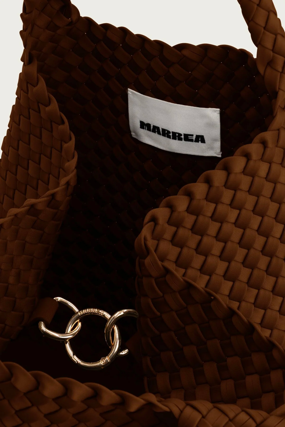 marrea sac marrea medium caramel cafe