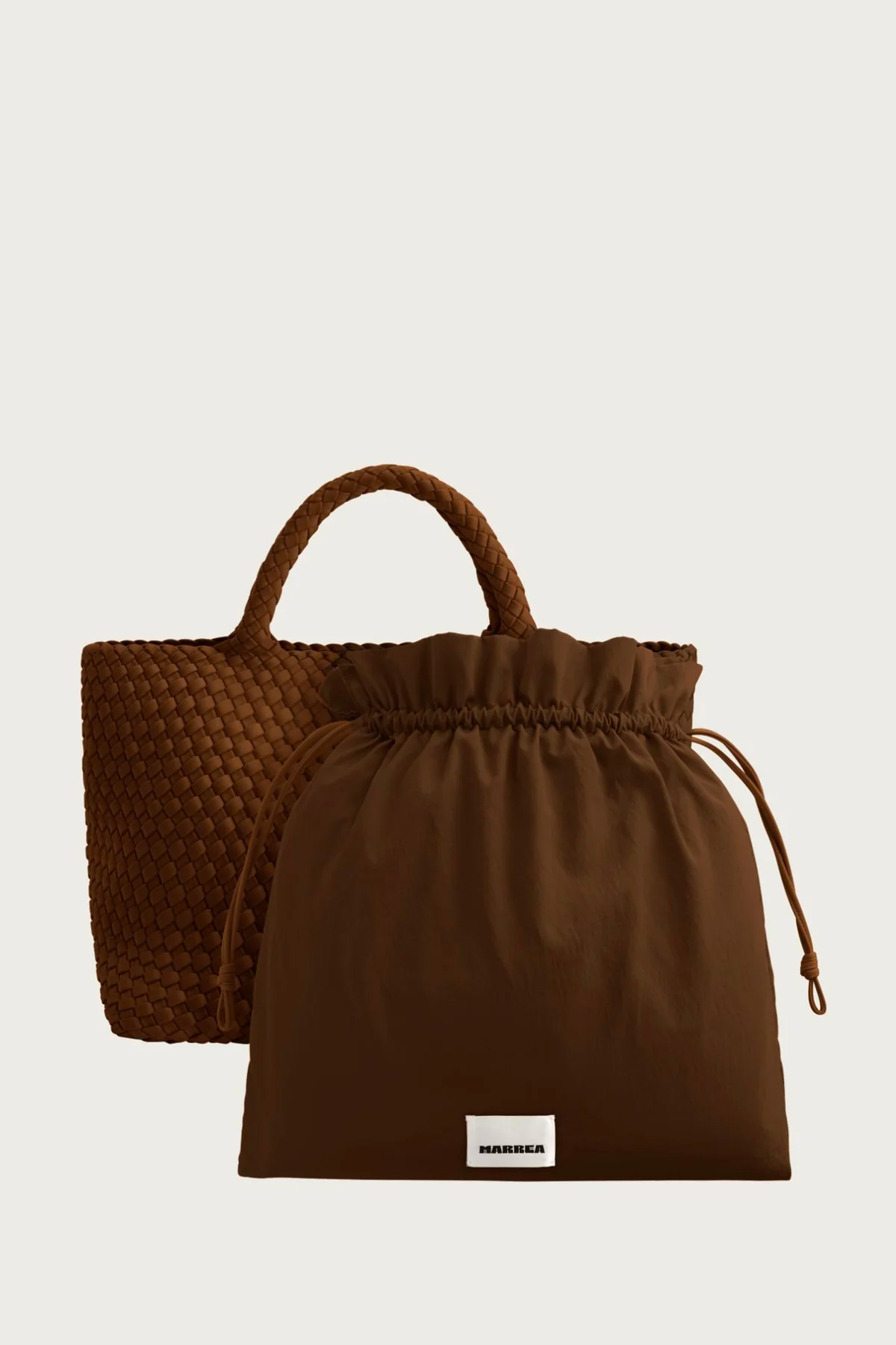 marrea sac marrea medium caramel cafe