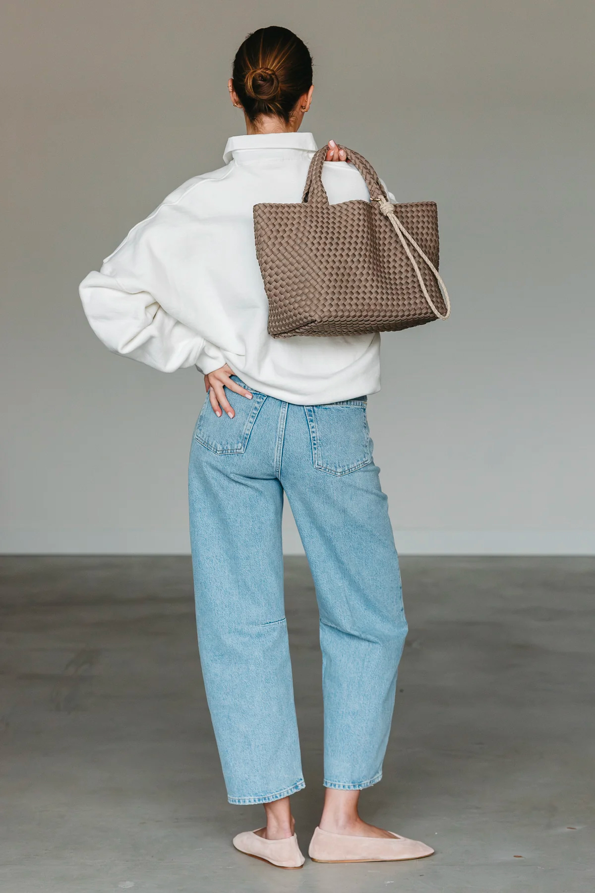 marrea sac marrea medium taupe secret