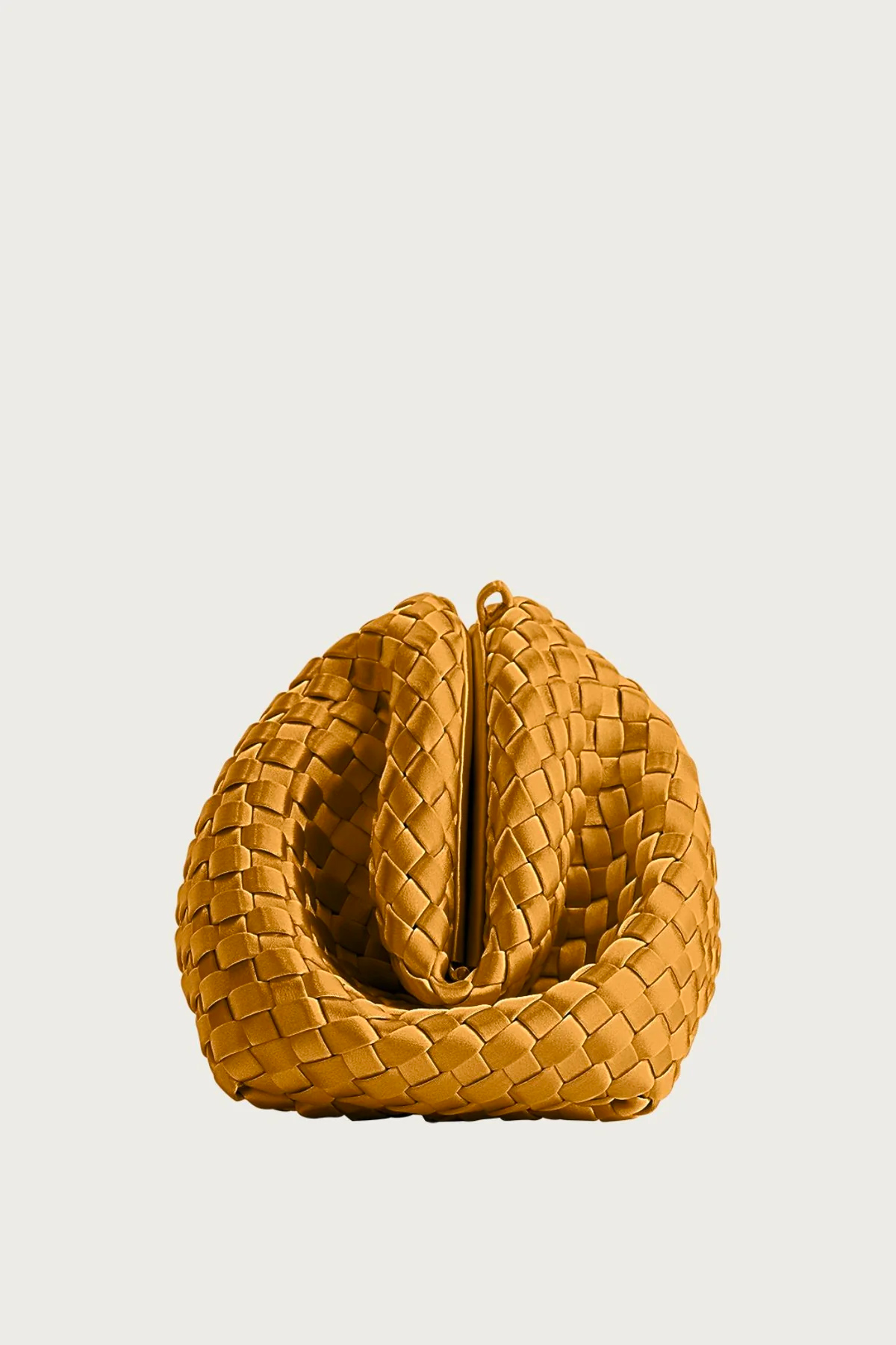 marrea sac marrea pouch golden sun satin