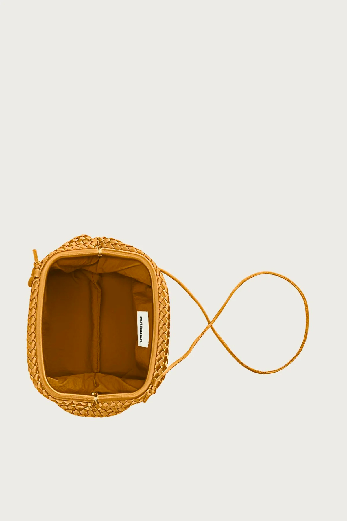 marrea sac marrea pouch golden sun satin