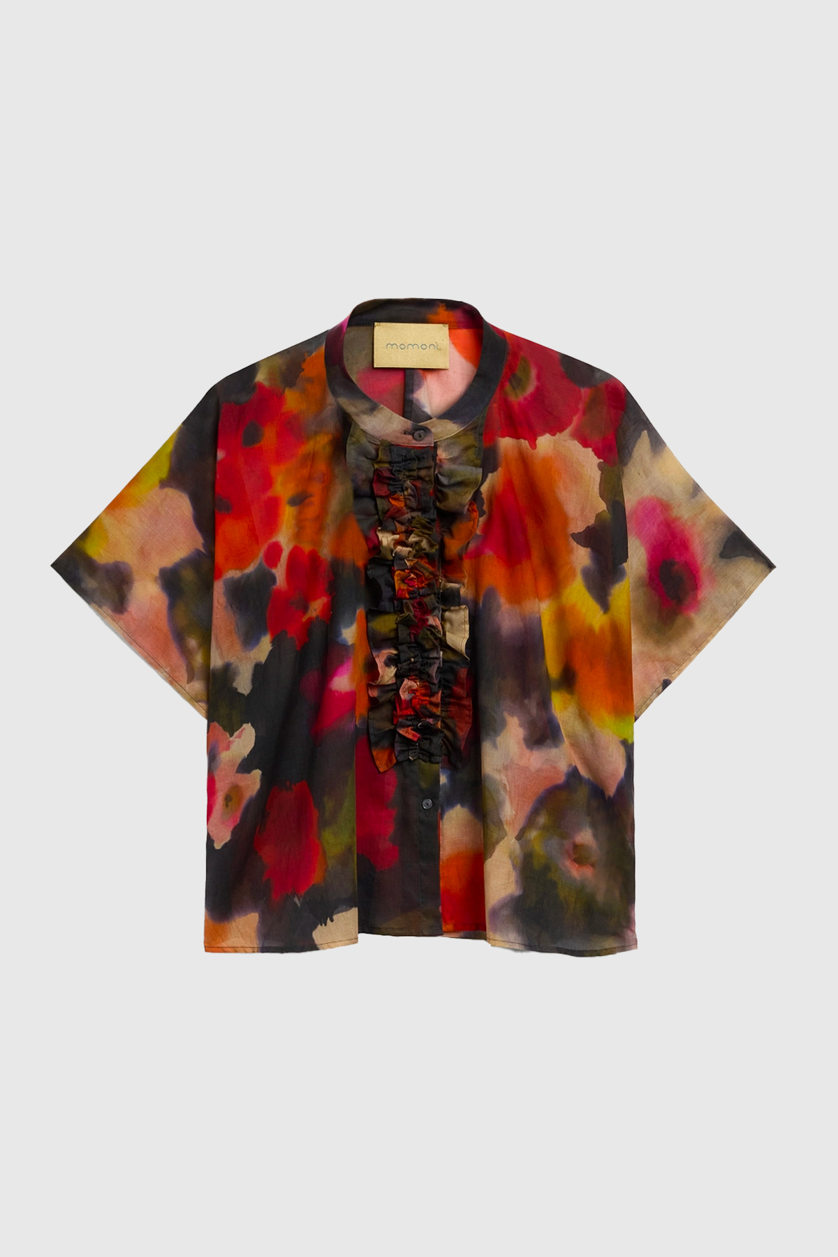 momoni blouse berenice